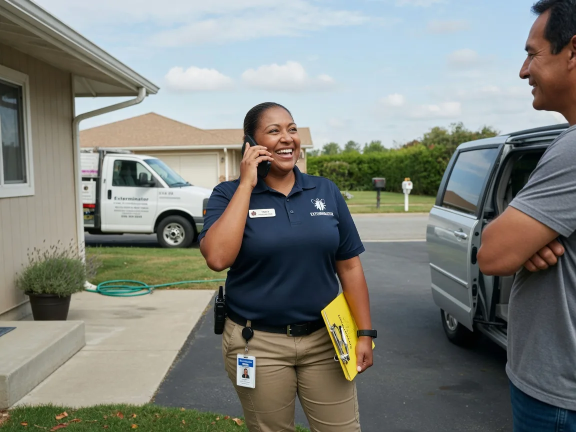 Pest Control Galesburg, KS FAQs